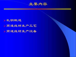 高速線材生產(chǎn)中的信息技術(shù)咨詢(xún)服務(wù)應(yīng)用